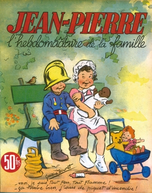 N° 6 - 11 novembre 1954